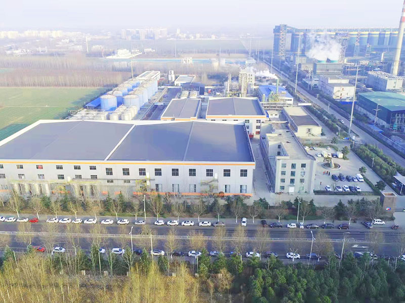 漢諾威潤(rùn)滑油工廠全貌